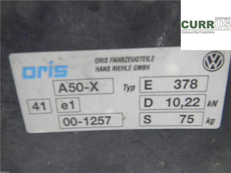 AUDI A4  12-15 ABS Hydraulic unit 8K0614517GN 2,0 TDI