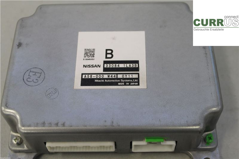 INFINITI QX56 Styreenhedens gearkasse 33084ZZ50B 5,6 V8