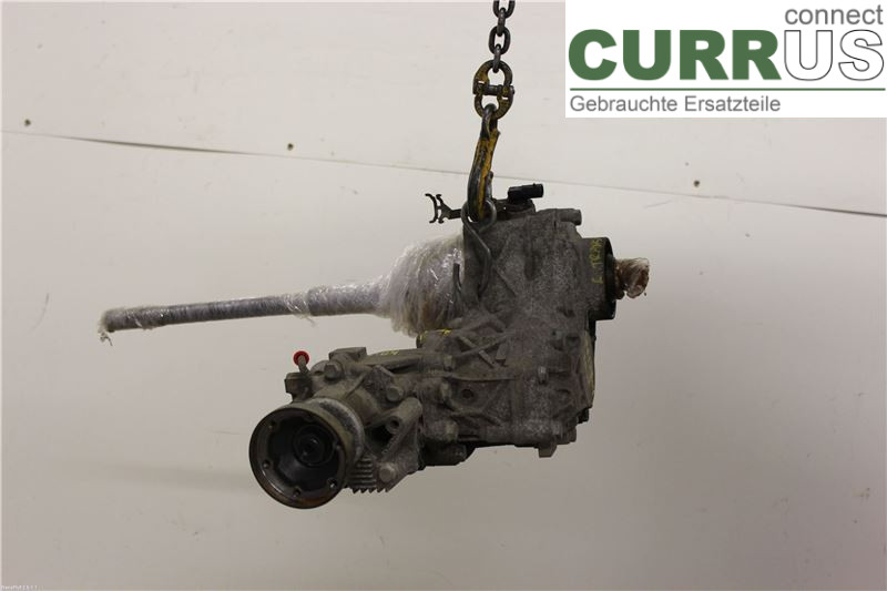 CHEVROLET TRANS SPORT Differential  3,4I V6