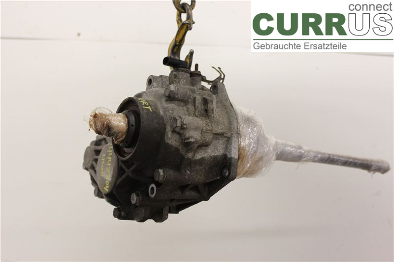 CHEVROLET TRANS SPORT Differential  3,4I V6