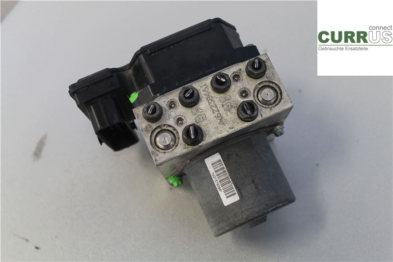 VW TIGUAN 07-16 ABS Hydraulic unit 5N0614109BD 2,0 TDI