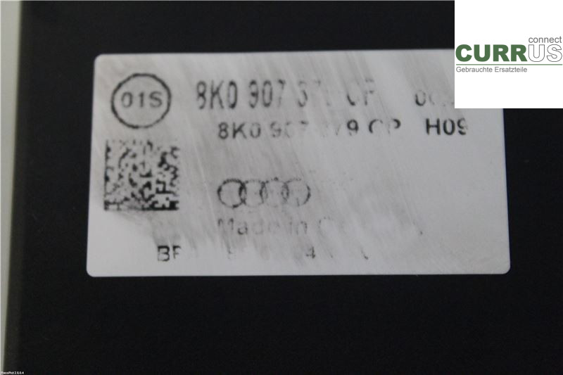 AUDI A5  07-16 ABS Hydraulic unit 8K0614517HC 2,0 TFSI