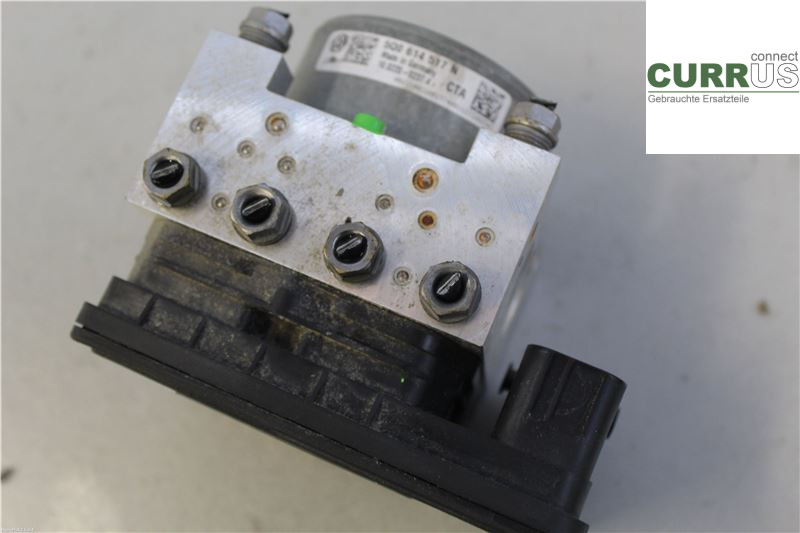 VW GOLF / E-GOLF VII   13-20 ABS Hydraulic unit 3Q0614517N 1.2 TSI