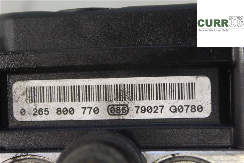OPEL COMBO C  02- ABS-Hydraulikeinheit 13276461 1.3 CDTI