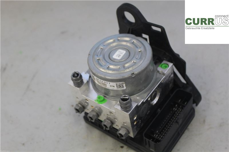 VW GOLF / E-GOLF VII   13-20 ABS Hydraulic unit 5Q0614517T 1,6 TDI