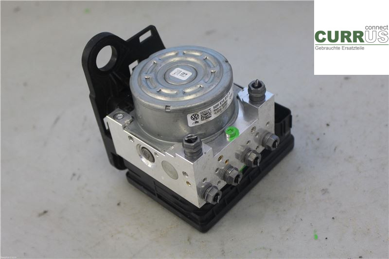 VW GOLF / E-GOLF VII   13-20 ABS Hydraulic unit 5Q0614517T 1,6 TDI
