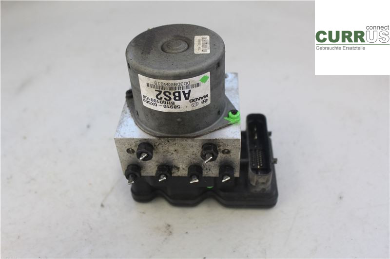 HYUNDAI i10 PA 08-13 ABS Hydraulic unit 58910-0X500 1.1