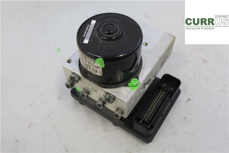 MB C (203)       00-07 ABS Hydraulic unit A0064310312 1,8 Kompressor