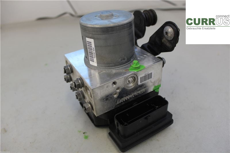 VW PASSAT  11-14 ABS Hydraulic unit 3AA614109BR 2,0 TDI