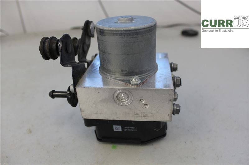 VW PASSAT  11-14 ABS Hydraulic unit 3AA614109BR 2,0 TDI