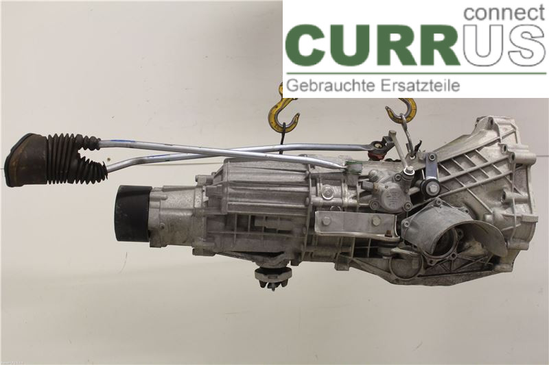 AUDI A4/S4  05-07 Gearbox (6-speed) 02X300044QX 2,0 TDI