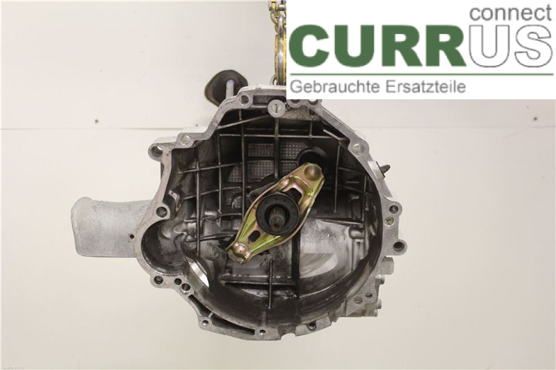 AUDI A4/S4  05-07 Gearbox (6-speed) 02X300044QX 2,0 TDI