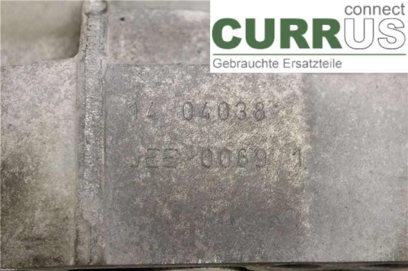 AUDI A4/S4  05-07 Gearbox (6-speed) 02X300044QX 2,0 TDI