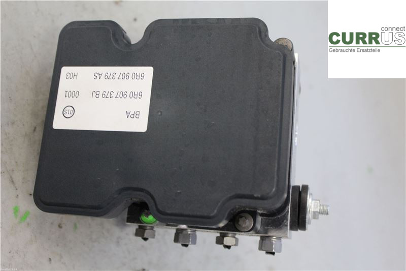 SKODA FABIA         07-14 ABS Hydraulic unit 6R0614517BM 1,2 TSI