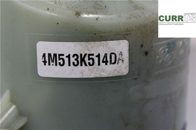 FORD FOCUS     08-11 Power steering pump (electric)  1.8 Flexifuel