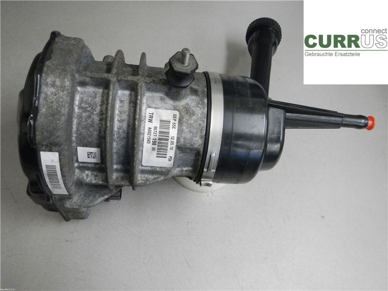 CITROEN BERLINGO  08-18 Power steering pump (electric) 9672719880 1,6 HDI