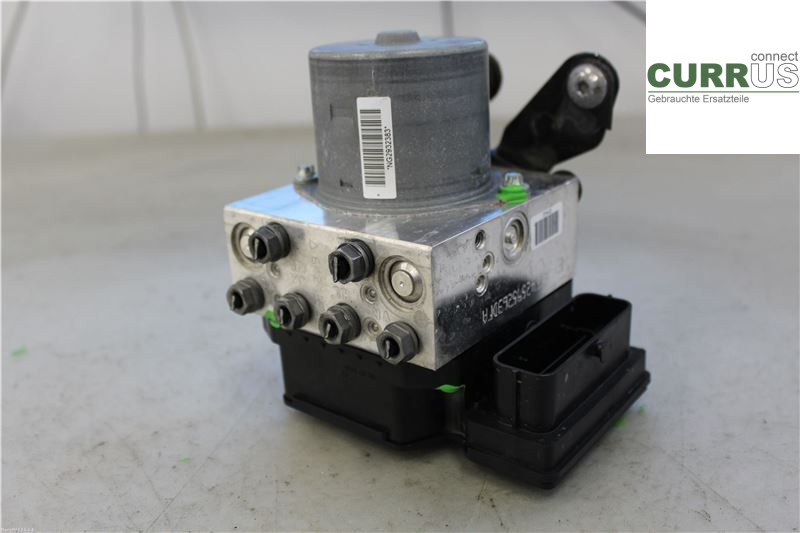 VW PASSAT  11-14 ABS Hydraulic unit 3AA614109BR 2,0 TDI