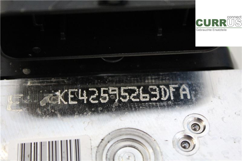 VW PASSAT  11-14 ABS Hydraulic unit 3AA614109BR 2,0 TDI