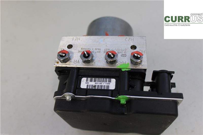 PORSCHE 911 64- ABS Hydraulic unit 99735595505 3,8 CARRERA S
