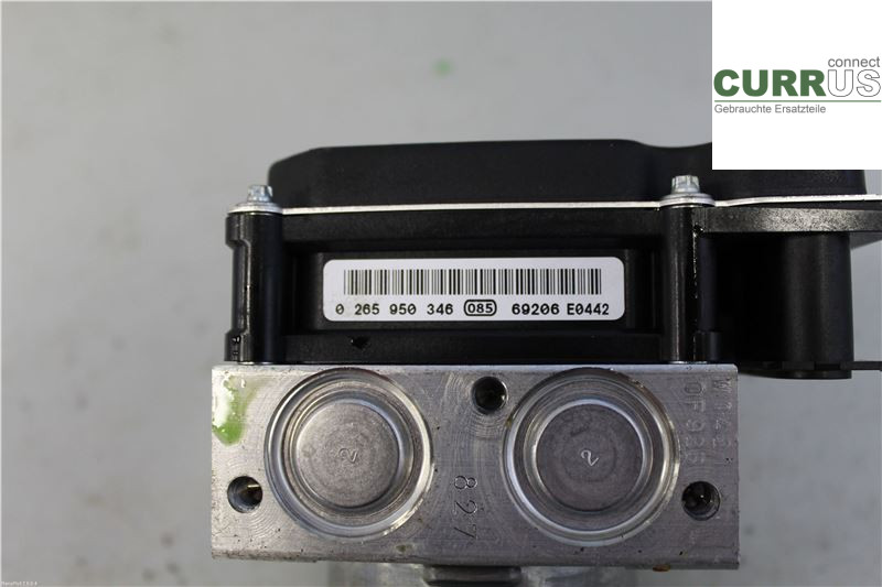 PORSCHE 911 64- ABS Hydraulic unit 99735595505 3,8 CARRERA S