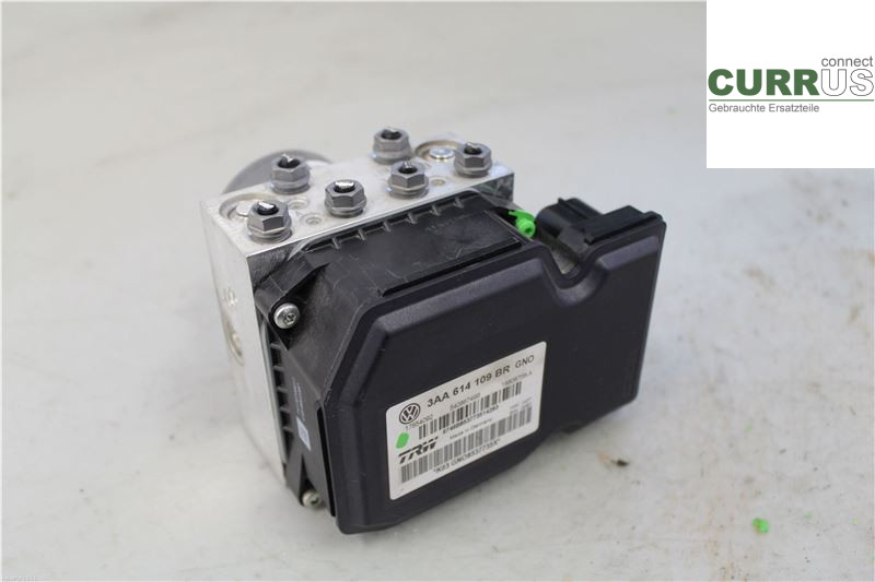 VW PASSAT  11-14 ABS-Hydraulikeinheit 3AA614109BR 2,0 TDI
