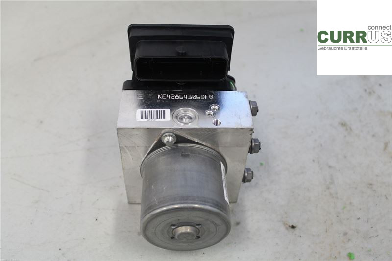 VW PASSAT  11-14 ABS-Hydraulikeinheit 3AA614109BR 2,0 TDI