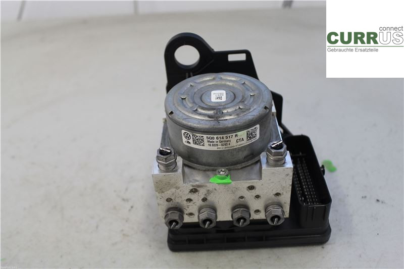 VW GOLF / E-GOLF VII   13-20 ABS Hydraulic unit 5Q0614517T 2,0 GTD