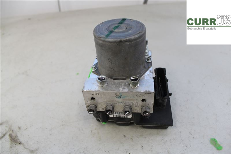 NISSAN QASHQAI   10-14 Unité hydraulique ABS 47660BR00D 1,6 16V