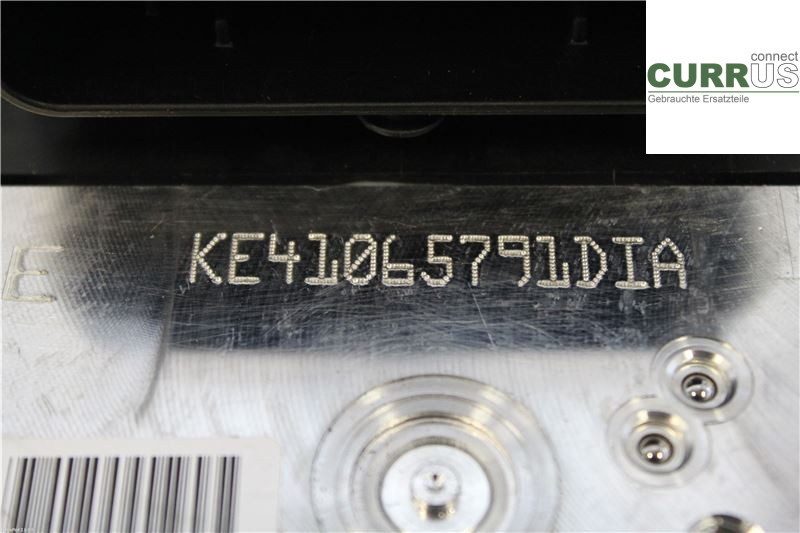VW PASSAT  11-14 ABS-Hydraulikeinheit 3AA614109BM 2.0 TDI