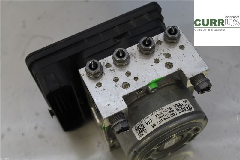 VW GOLF / E-GOLF VII   13-20 ABS-Hydraulikeinheit 5Q0614517AA 1,4 TSI