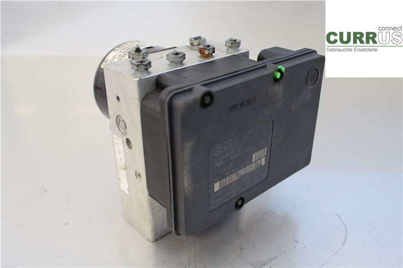 MB SLK 200-350  (R171) 05-11 ABS Hydraulic unit  200 Kompressor