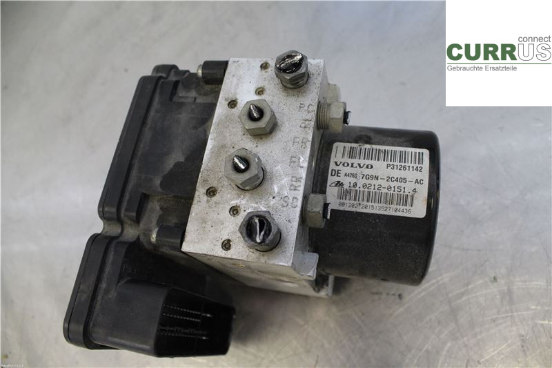 VOLVO XC70   08-13 ABS Hydraulic unit 31261143 2,4 D5