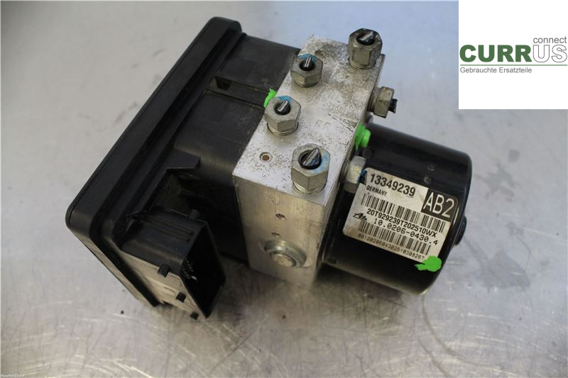 CHEVROLET CRUZE ABS Hydraulic unit  1.8 16V