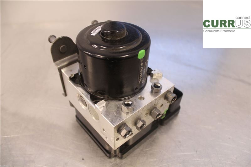 VW TRANSP/CARAVELLE 04-15 ABS Hydraulic unit 7E0614517H 2.0 TDI