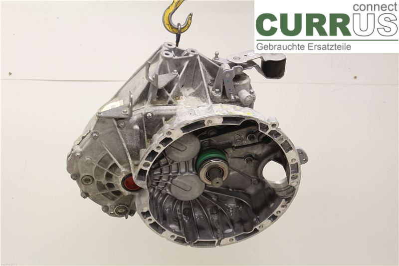 MB B-KLASS (W246/W242)  12-19 Gearbox (6-speed) A2463601300 1,8 CDI