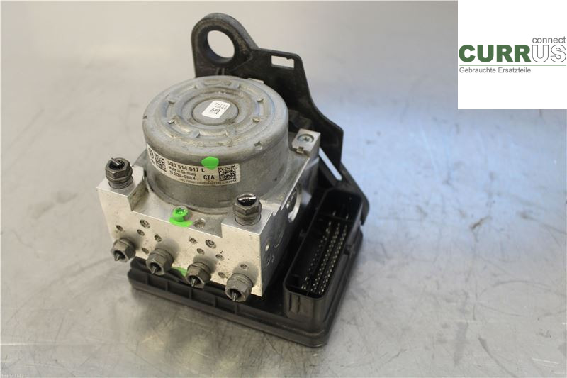 VW GOLF / E-GOLF VII   13-20 ABS-Hydraulikeinheit 5Q0914517L 1,4 TGI GAS