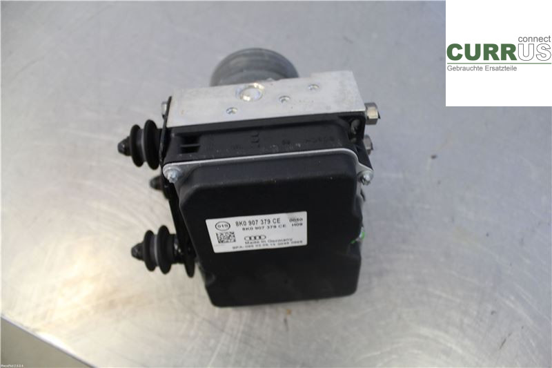 AUDI A5  07-16 ABS Hydraulic unit 8K0614517GD 1,8 TFSI