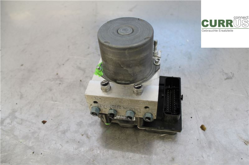 AUDI A6/S6     05-11 Hydrauliczna jednostka ABS 4F0614517BH 2,0 TDI