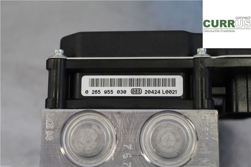 VW POLO       10-17 Unité hydraulique ABS 6R0614517BA 1,2 TSI