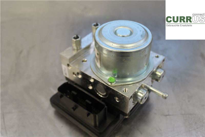 NISSAN JUKE  14-19 ABS Hydraulic unit 47660BV81A 1,2T 16V