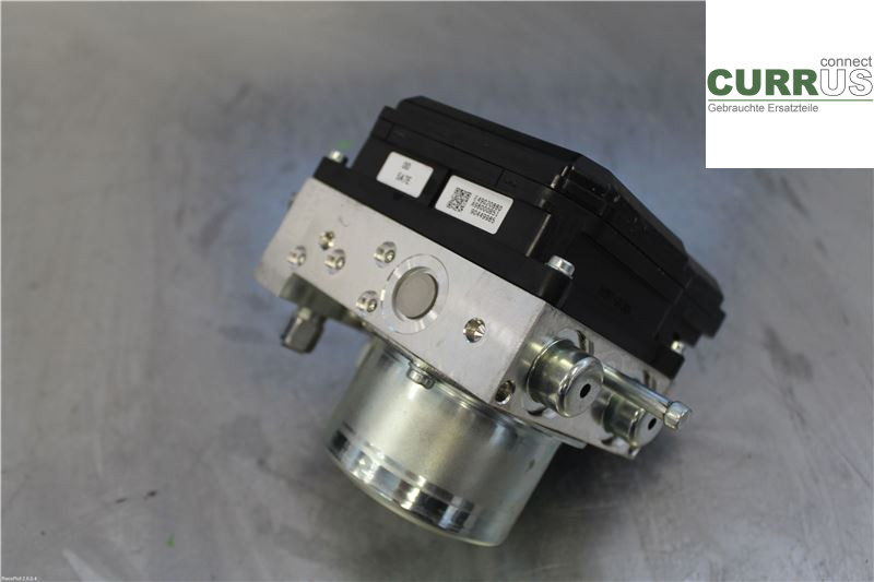 NISSAN JUKE  14-19 ABS Hydraulic unit 47660BV81A 1,2T 16V