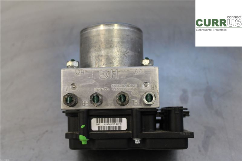 OPEL COMBO C  02- ABS-Hydraulikeinheit 13276461 1.3 CDTI