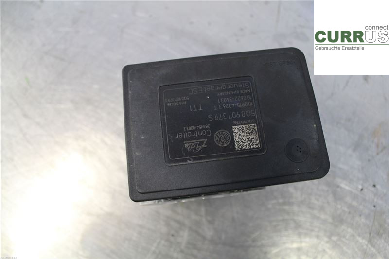 VW GOLF / E-GOLF VII   13-20 ABS Hydraulic unit 5Q0614517R 1,6 TDI