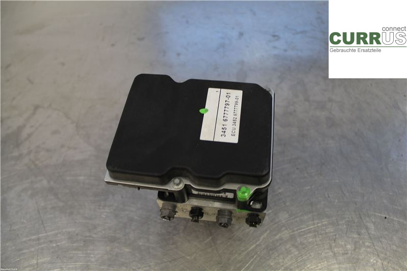 BMW 5 E60/61 Sed/Tou 02-10 ABS Hydraulic unit 6768550 520d