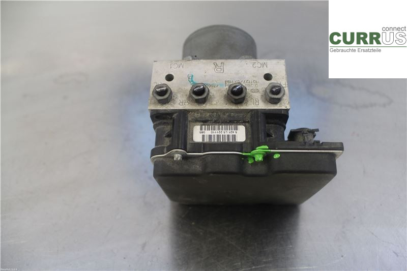 NISSAN QASHQAI   10-14 Hydrauliczna jednostka ABS 47660BR00D 2,0 16V