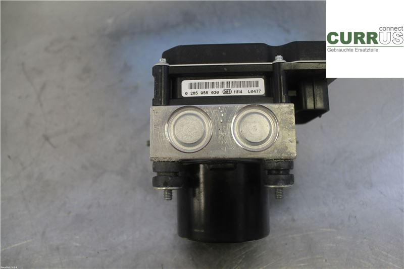 VW POLO       10-17 Unité hydraulique ABS  1.2 TSI