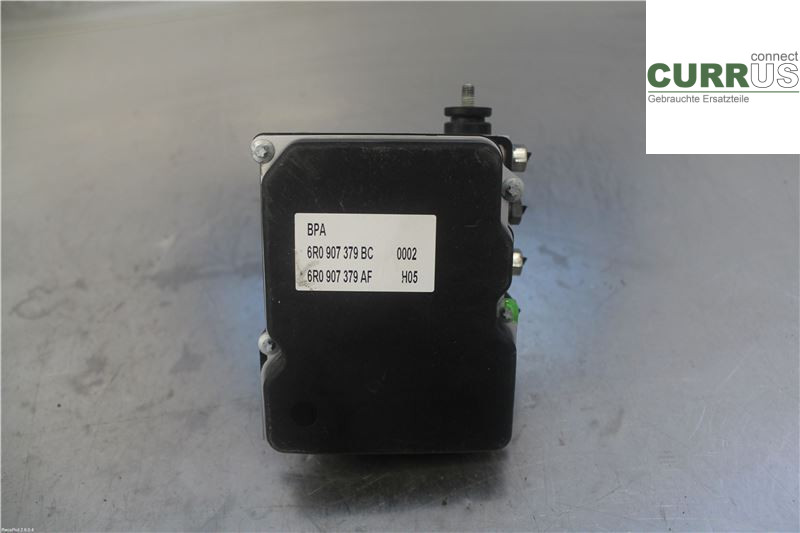 VW POLO       10-17 Unité hydraulique ABS  1.2 TSI