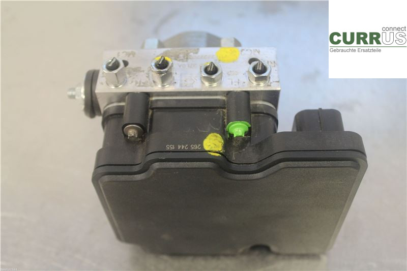 NISSAN PULSAR ABS-Hydraulikeinheit 476603ZF4A  1,5 DCI