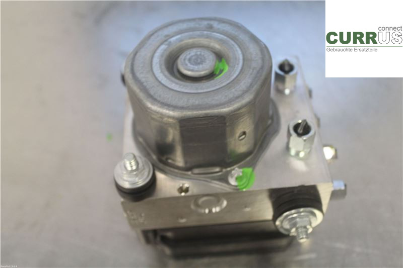 NISSAN PULSAR ABS-Hydraulikeinheit 476603ZF4A  1,5 DCI