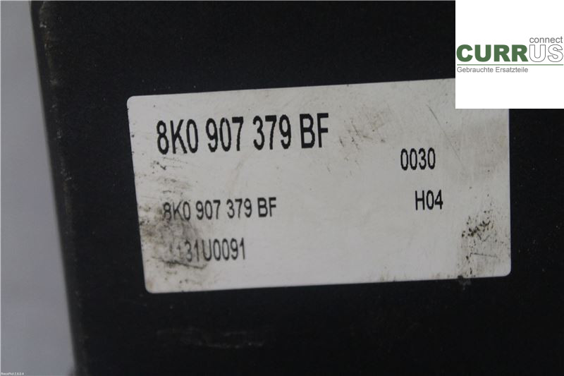 AUDI A4/S4  08-11 ABS Hydraulic unit 8K0614517EF 2,0 TDI